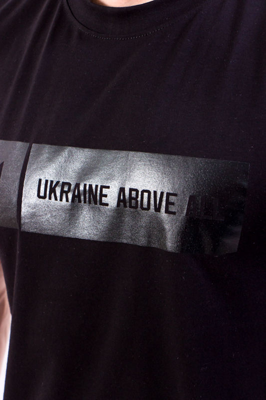 Футболка чоловіча "Україна"